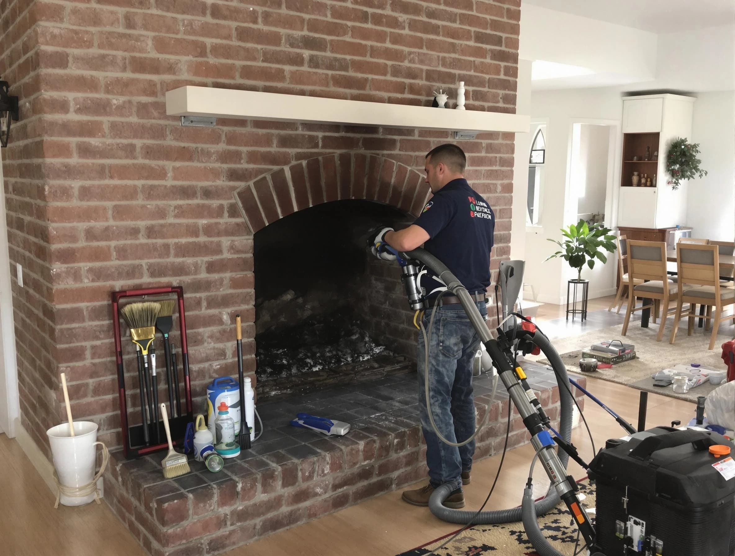 Chimney Cleaning service in Millcreek, UT