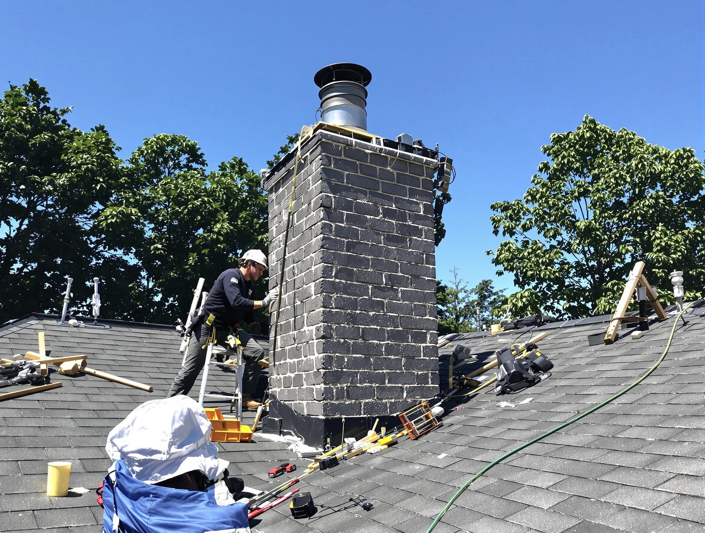 Chimney Installation service in Millcreek, UT
