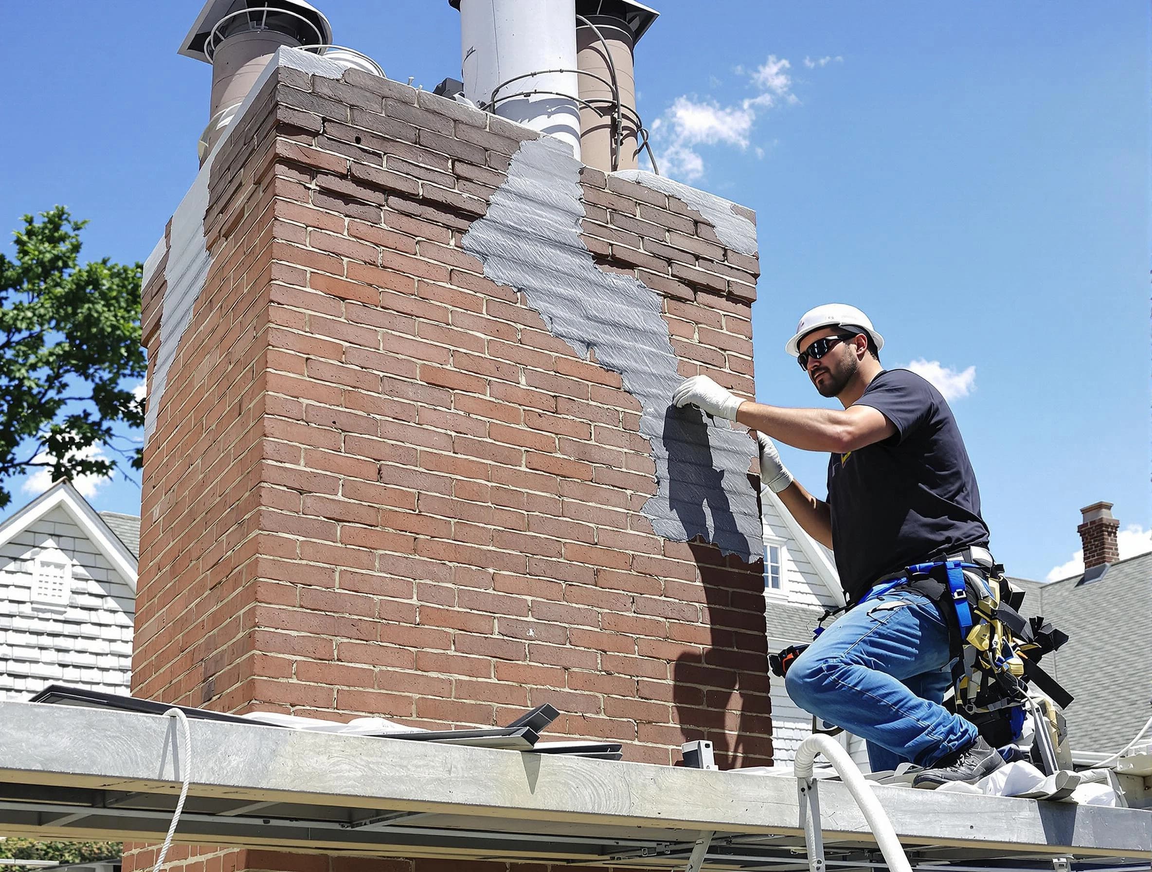 Chimney Restoration service in Millcreek, UT