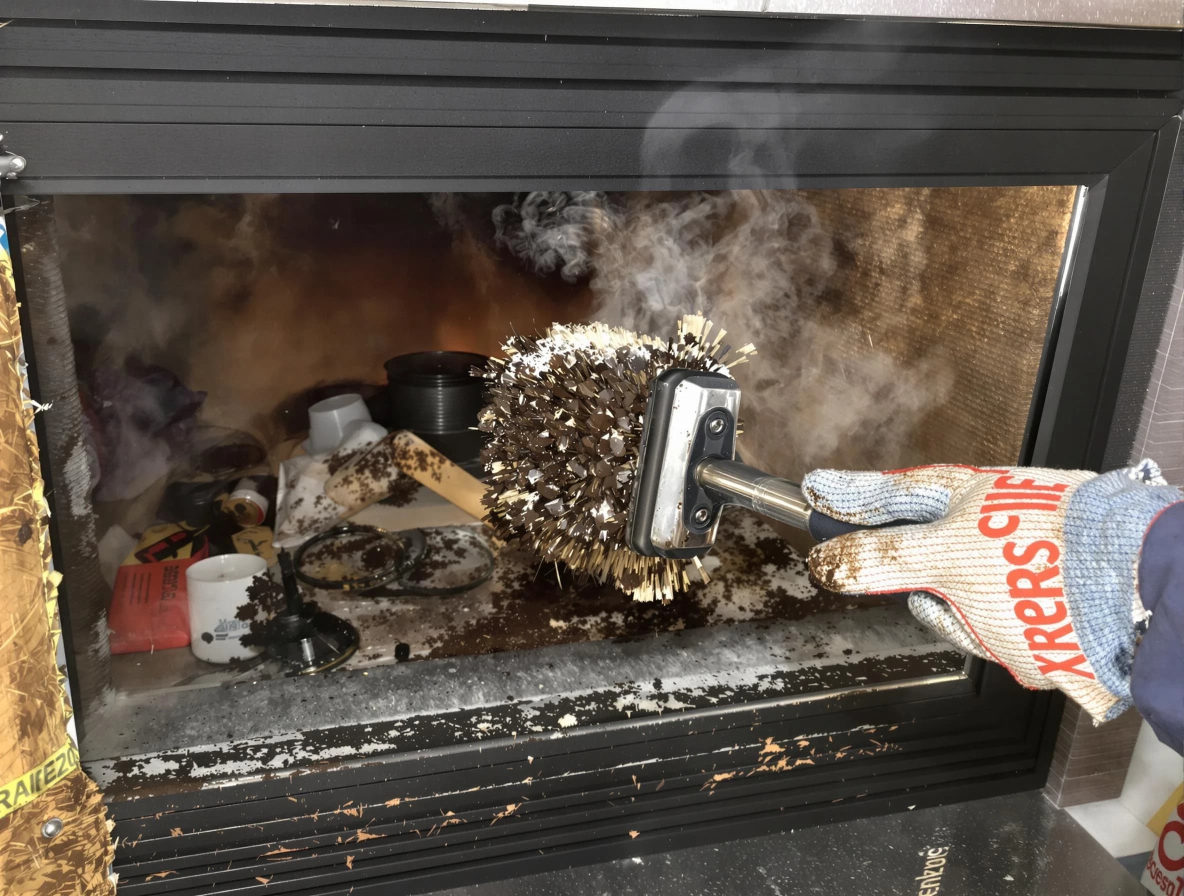 Creosote Removal service in Millcreek, UT