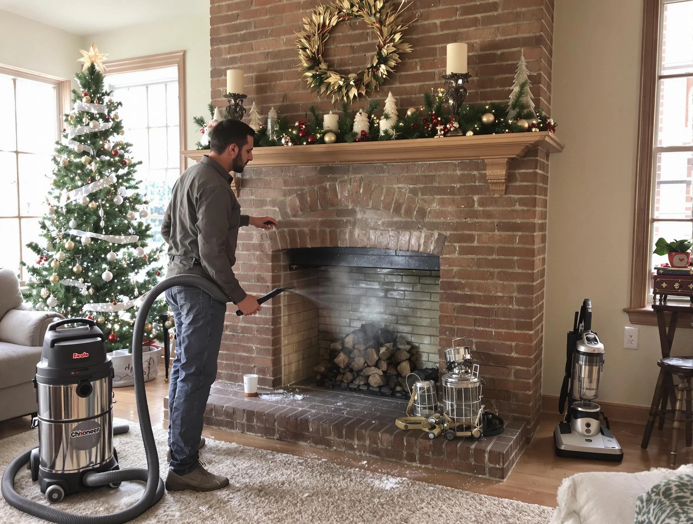 Fireplace Cleaning service in Millcreek, UT